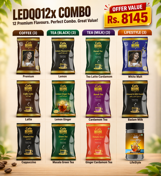 12X Combo Premix