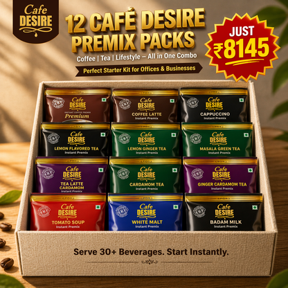 12X Combo Premix