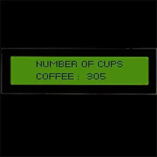 LED - QR Code UPI Payment Enabled Coffee Machine 4 Lane | Four Beverage Options 
