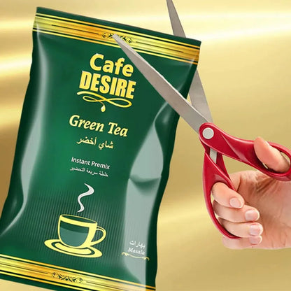 Masala Green Tea Premix - 500g - cafedesireonline.com