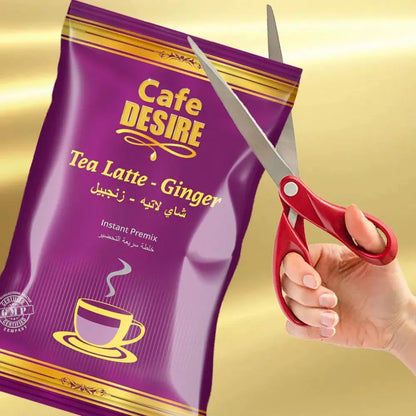 Tea Latte - Ginger Premix - 500g - cafedesireonline.com
