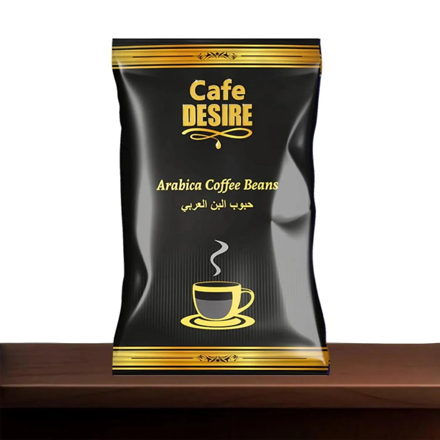 Arabica Coffee Beans - 500g - cafedesireonline.com