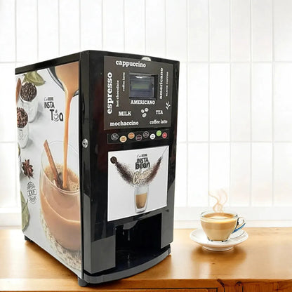 Insta Bean Classic Coffee Vending Machine | 8 Options