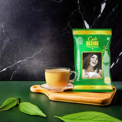 Instant Plain Tea Premix - 1Kg - cafedesireonline.com