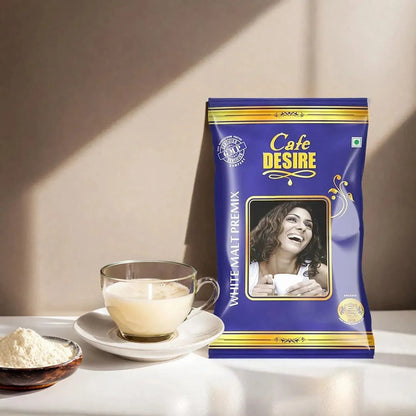 White Malt Premix - 1Kg - cafedesireonline.com