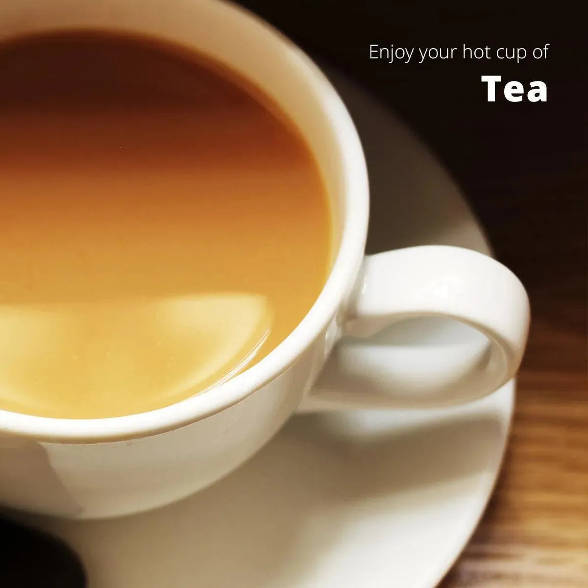 Plain Tea Premix - 1Kg - Red Range Economy Blend - cafedesireonline.com